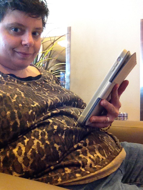 Bellies are good for...